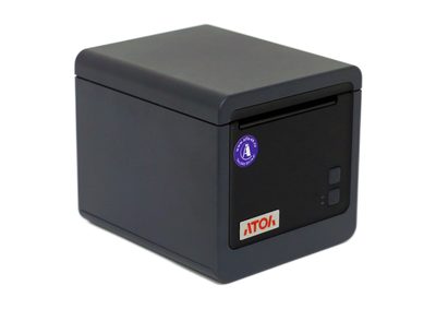 Принтер этикеток АТОЛ DD230 USB, BT, Wi-Fi — фото 1