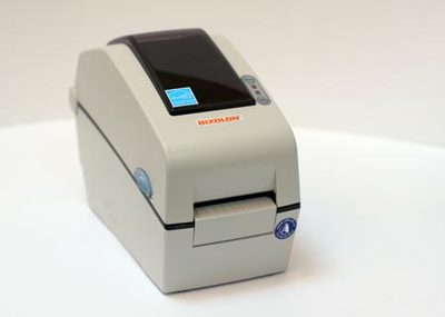 Принтер этикеток Bixolon SLP-D220 — фото 1