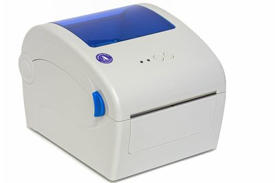 Принтер этикеток Gprinter 1924D светлый — фото 1