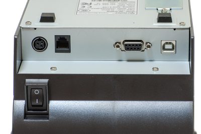 Принтер этикеток Gprinter GP-3120TN — фото 4