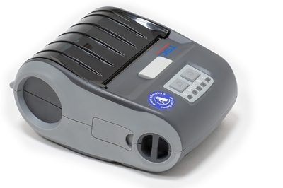 Принтер этикеток и штрих кода TSC ALPHA 3R Bluetooth — фото 1