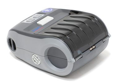 Принтер этикеток и штрих кода TSC ALPHA 3R Bluetooth — фото 3