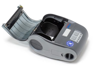 Принтер этикеток и штрих кода TSC ALPHA 3R Bluetooth — фото 4