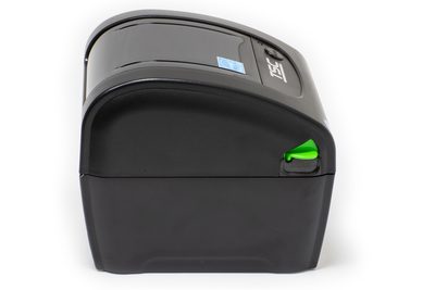 Принтер этикеток и штрих кода TSC DA210, USB — фото 2