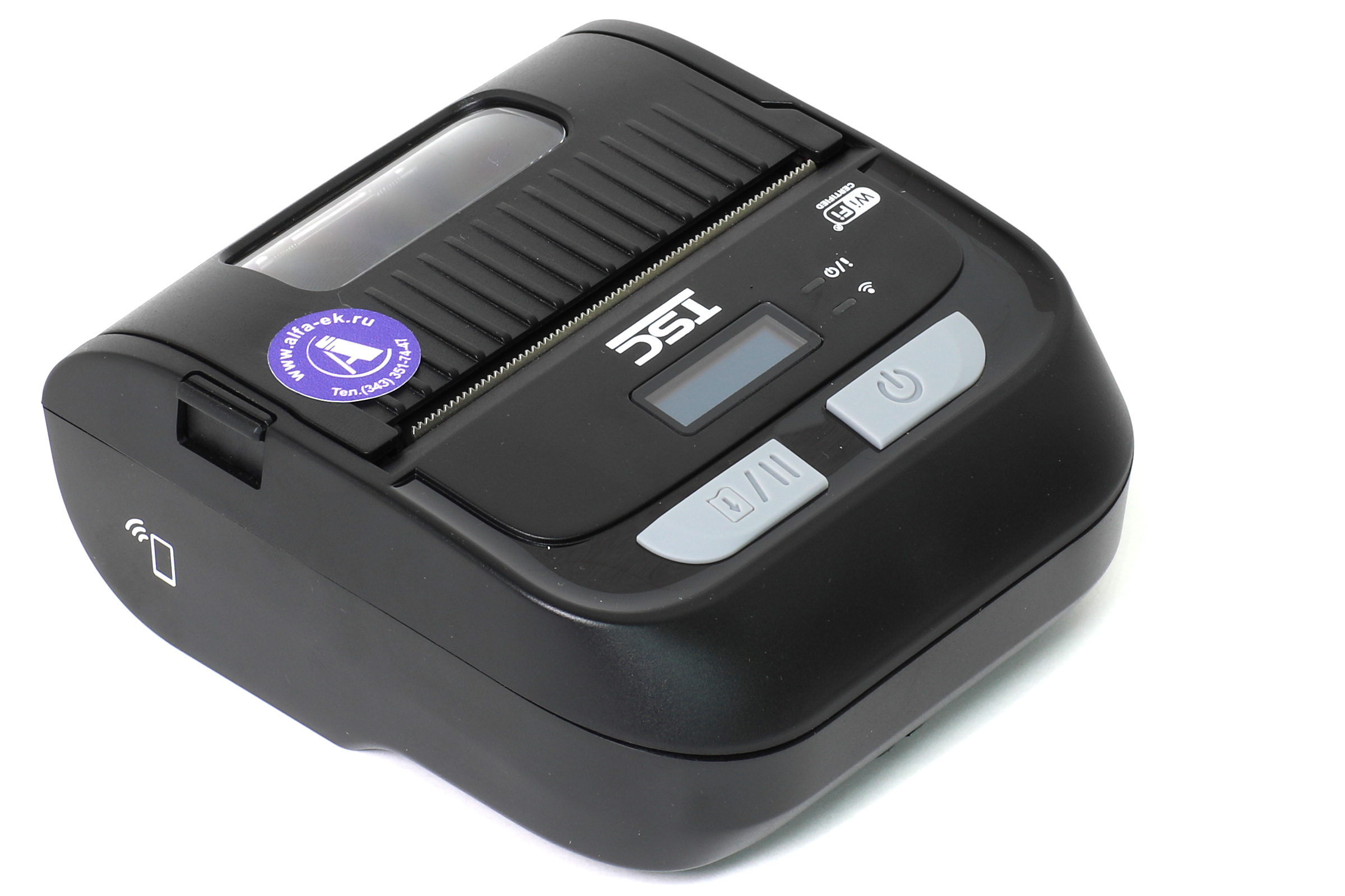 Принтер этикеток и штрих кода TSC TDM-30 USB, WiFi, BT