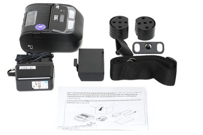 Принтер этикеток и штрих кода TSC TDM-30 USB, WiFi, BT — фото 2