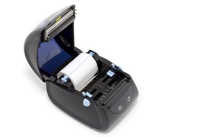 Принтер этикеток MPRINT LP80 EVA — фото 3