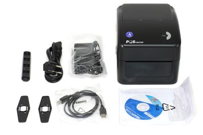 Принтер этикеток POScenter PC-100 — фото 3