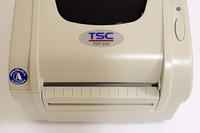 Принтер этикеток TSC TDP-244 UT (с отделителем) — фото 4
