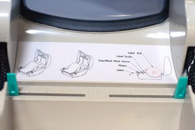 Принтер этикеток TSC TDP-247 PSUC (с отрезчиком) — фото 3