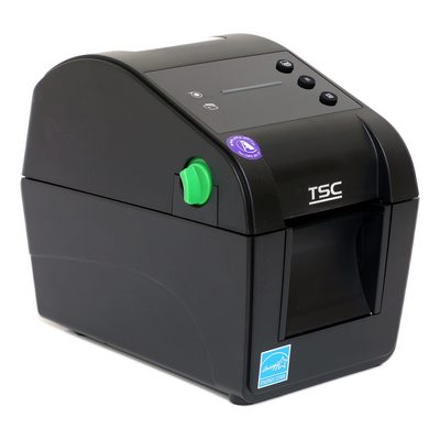 Принтер этикеток TSC TH240T USB, Ethernet, RS-232, USB-Host + отделитель — фото 3
