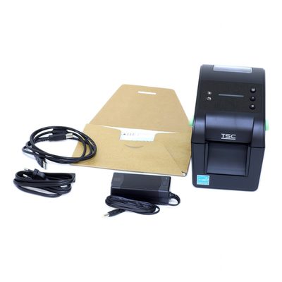 Принтер этикеток TSC TH240T USB, Ethernet, RS-232, USB-Host — фото 2