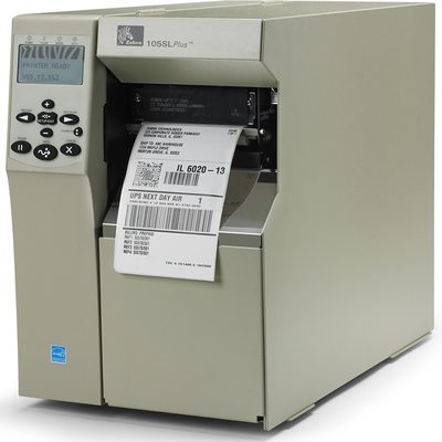 Принтер этикеток Zebra 105SL Plus