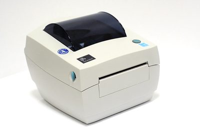 Принтер этикеток Zebra GC420d