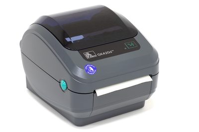 Принтер этикеток Zebra GK420d