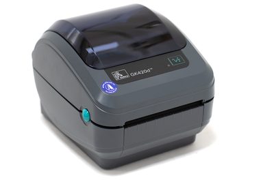 Принтер этикеток Zebra GK420d GK42-202220-000