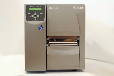Принтер этикеток Zebra S4M — фото 1