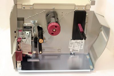 Принтер этикеток Zebra S4M — фото 4