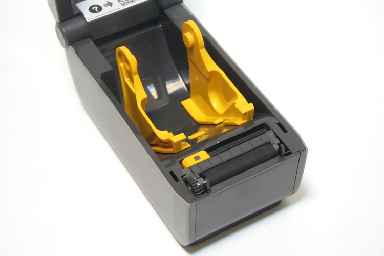 Доп. изображение №2  Принтер этикеток Zebra ZD410 Wi-Fi