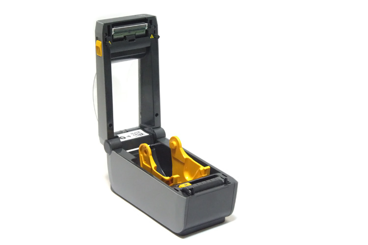 Доп. изображение №4  Принтер этикеток Zebra ZD410 Wi-Fi