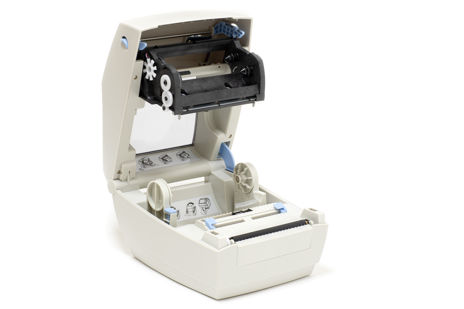 Доп. изображение №4  Термотрансферный принтер этикеток Атол ТТ41