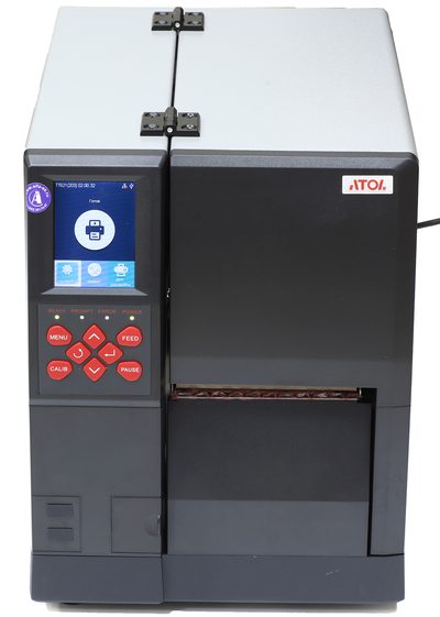 Термотрансферный принтер этикеток АТОЛ ТТ621, 300dpi — фото 2