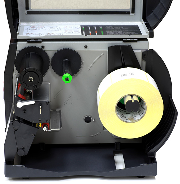 Доп. изображение №5  Термотрансферный принтер этикеток АТОЛ ТТ621, 300dpi