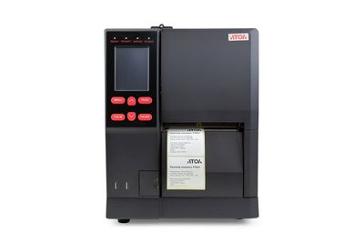 Термотрансферный принтер этикеток АТОЛ ТТ631, 300dpi — фото 2