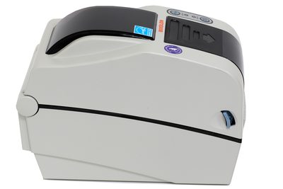 Термотрансферный принтер этикеток Bixolon SLP-TX220E белый — фото 2