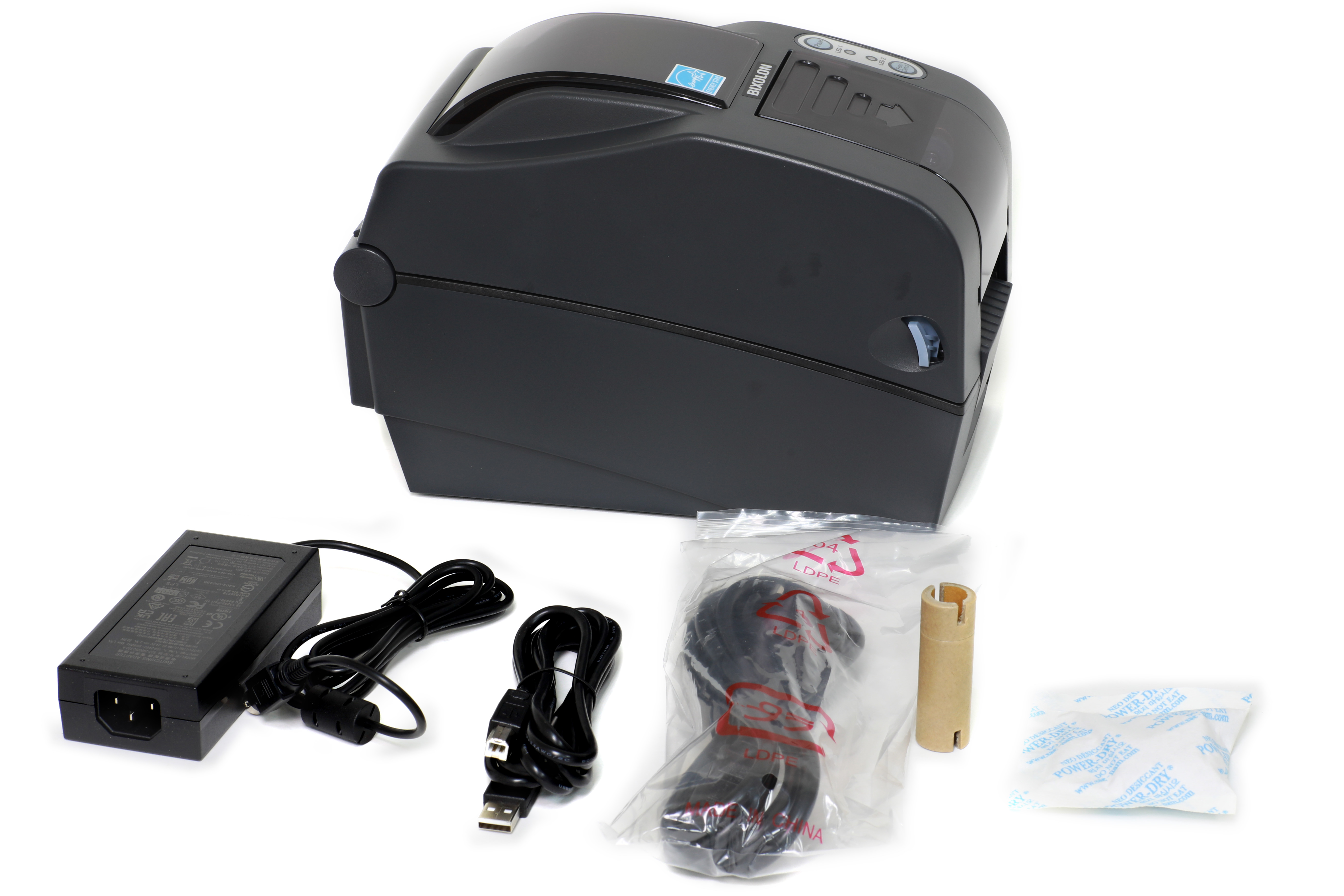 Доп. изображение №2  Термотрансферный принтер этикеток Bixolon SLP-TX220G