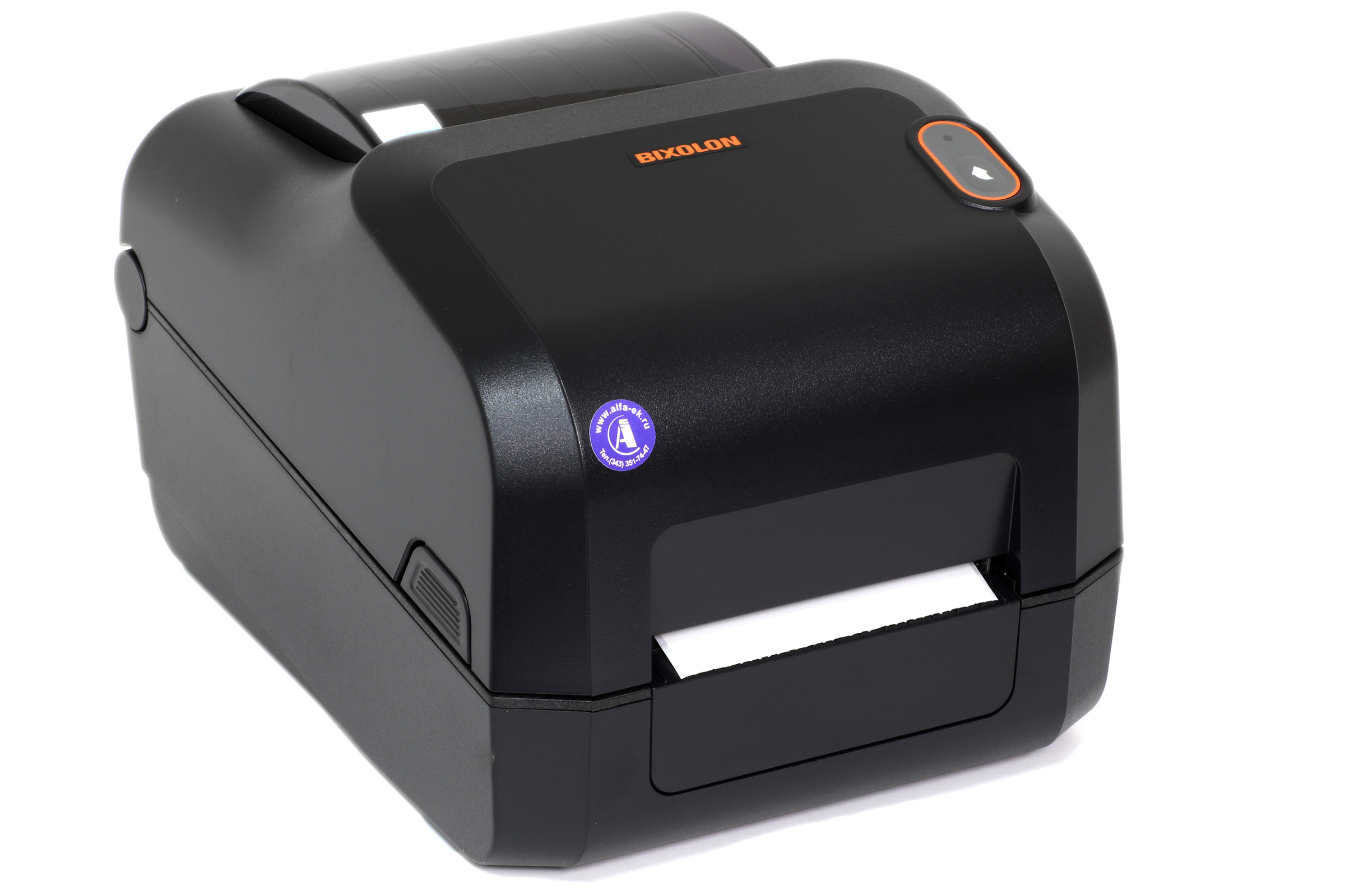 Основное фото: Термотрансферный принтер этикеток Bixolon XD3-40tEK