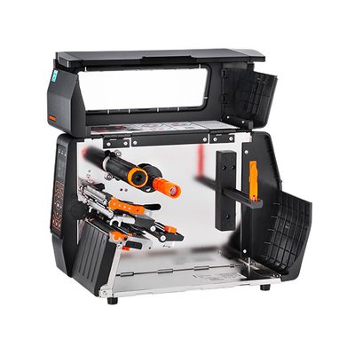 Термотрансферный принтер этикеток Bixolon XT3 с отделителем и смотчиком подложки — фото 3