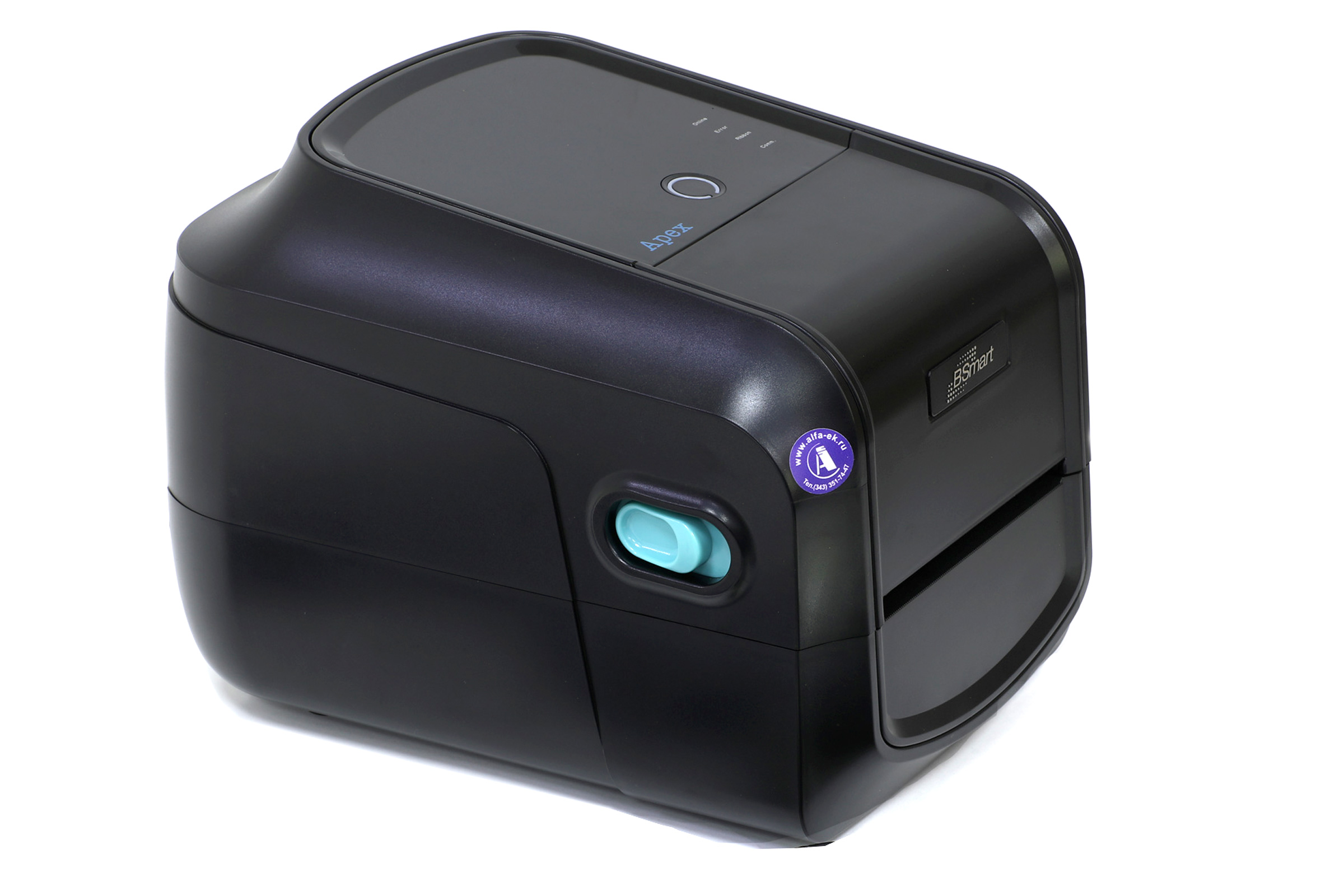 Термотрансферный принтер этикеток BSmart BS463T