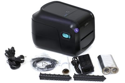 Термотрансферный принтер этикеток BSmart BS463T + автоотрез — фото 2