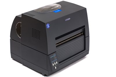 Термотрансферный принтер этикеток Citizen CL-S6621 — фото 1