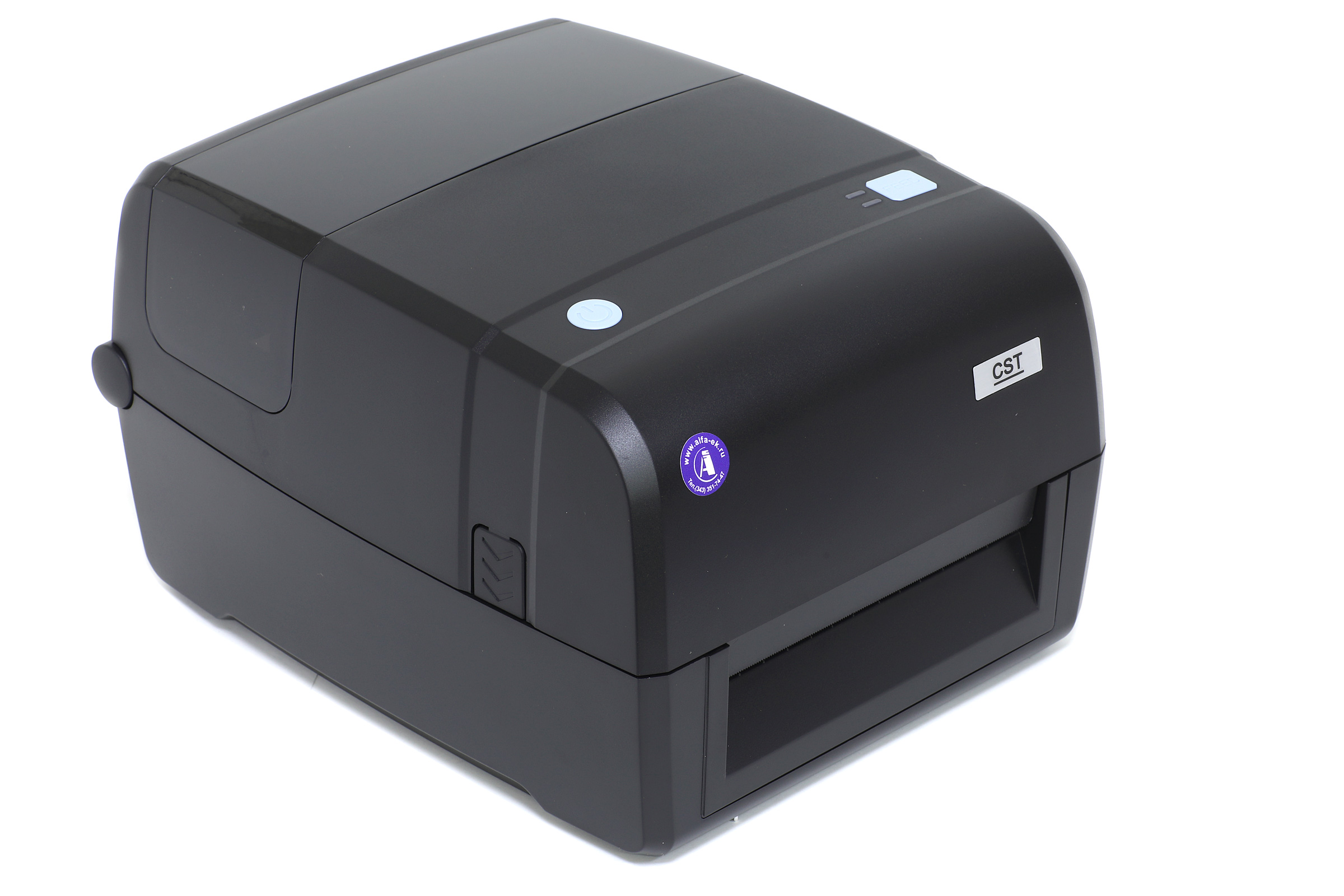 Основное фото: Термотрансферный принтер этикеток CST TP-48 203 dpi