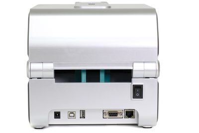 Термотрансферный принтер этикеток Gainscha GS-2406T PLUS — фото 5