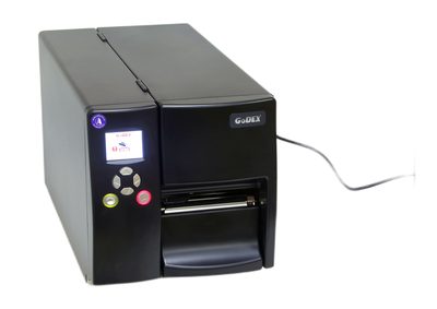 Термотрансферный принтер этикеток GODEX EZ-2350i+ — фото 1