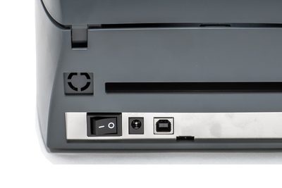 Термотрансферный принтер этикеток Godex G500U с отрезчиком роторным — фото 4