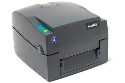 Термотрансферный принтер этикеток Godex G530U с отрезчиком роторным