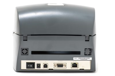 Термотрансферный принтер этикеток Godex G530UES + отрезчик (гильотинный) — фото 5