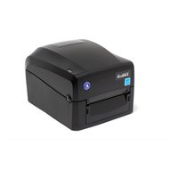 Термотрансферный принтер этикеток Godex GE300UES (USB + rs232 + Ethernet)