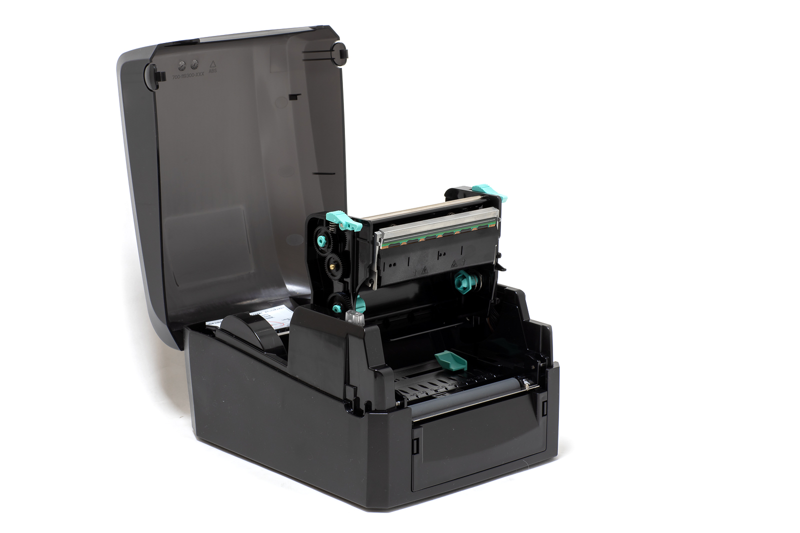 Доп. изображение №4  Термотрансферный принтер этикеток Godex GE330UES + отрезчик (гильотинный)