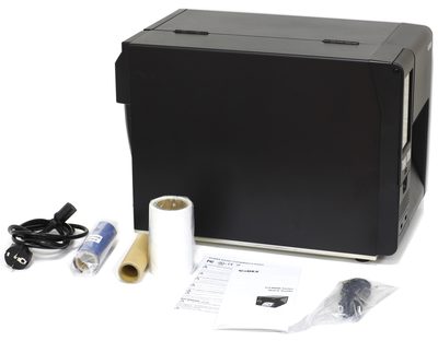 Термотрансферный принтер этикеток Godex GX4300i — фото 3