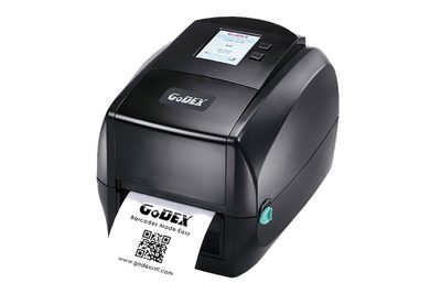 Термотрансферный принтер этикеток Godex RT863i — фото 1