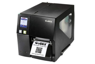 Термотрансферный принтер этикеток Godex ZX-1200i