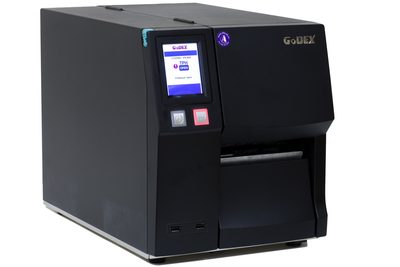 Термотрансферный принтер этикеток Godex ZX1200i — фото 1
