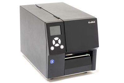 Термотрансферный принтер этикеток Godex ZX430i+ — фото 1