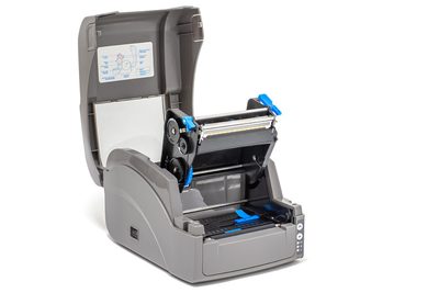 Термотрансферный принтер этикеток Gprinter S-4232 — фото 3