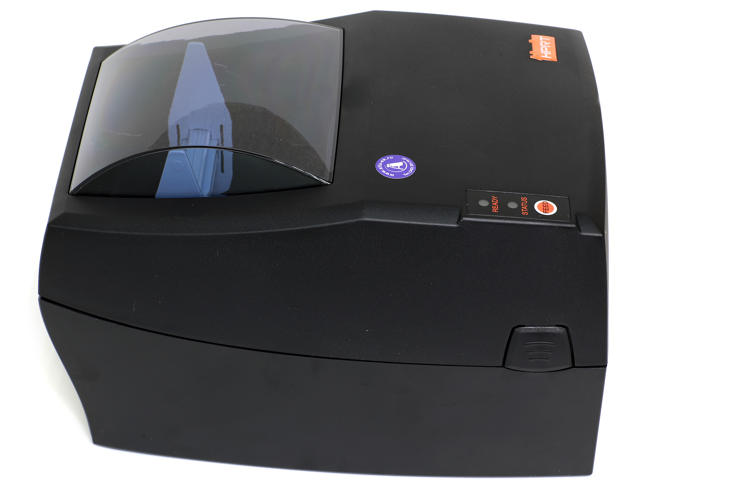 Доп. изображение №4  Термотрансферный принтер этикеток HPRT HT330